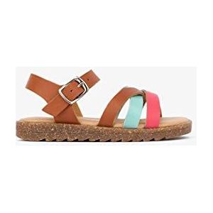 Conguitos Taylor sandalen voor meisjes, meerkleurig, 25 EU