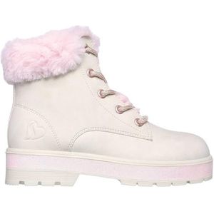 Skechers - Street Glitz - Kinderlaarzen - Naturel