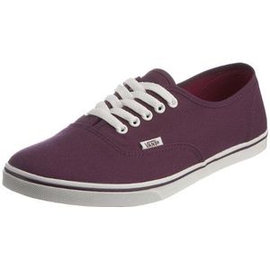 Vans U AUTHENTIC LO PRO VGYQ12O, uniseks sneakers voor volwassenen, paars, (shadow purple/t), EU 38.5, (US 6.5), (UK 5.5), Violet Shadowpurple T, 38.5 EU