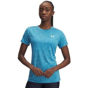 Under Armour - Tech Twist SSC - T-shirt - Korte Mouwen - Sneldrogend - Vochtafvoerend