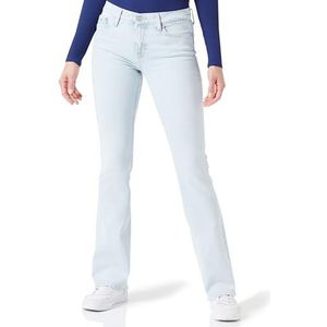 Tommy Jeans Denim broek voor dames, Denim Light, 25W / 30L