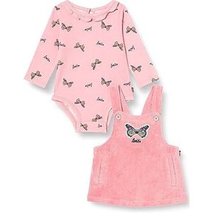 Levi's Kids Lvg corduroy rok set Baby Meisjes, ROZE ICING, 18 maanden