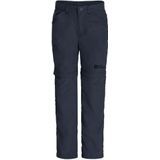 Jack Wolfskin Safari Zip Off Pants K Pants Unisex KIndonesias (1 stuk)