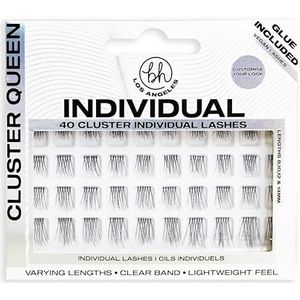 BH Cosmetics - Los Angeles - Nepwimpers - Dierproefvrij - Veganistisch