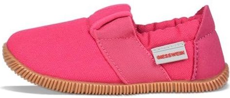 GIESSWEIN Huisschoenen  grijs / pink / bloedrood