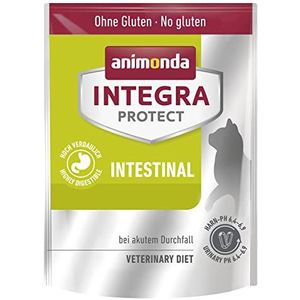 animonda Integra Protect Intestinal Kattenvoeding voor katten, droogvoer bij diarree of braken, 300 g