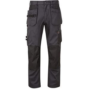 Tuff Stuff 725 Broek 30L Grijs