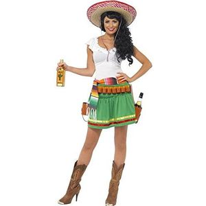 Tequila Shooter Girl Costume (S)
