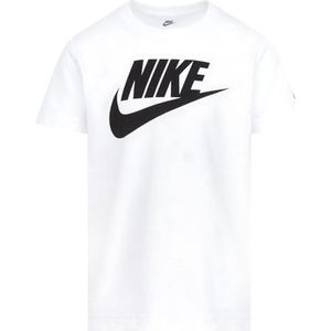 Nike Nkb Futura Evergreen T-shirt, uniseks, voor kinderen en jongeren