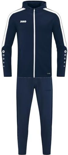 Jako - Power - Trainingspak - Kinderen - Met Capuchon - Polyester