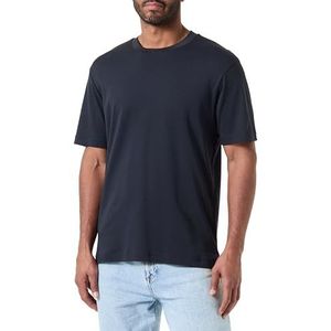 BOSS Heren T-shirt 7 T-shirt, donkerblauw 402,