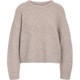 Noisy May - Dolly - Trui - Normale Pasvorm - Ronde Hals - Lange Mouwen