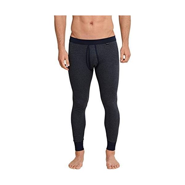 Sangora Men's Thermal Long John Pants Underwear of Angora Wool