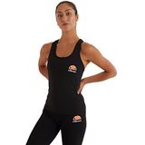 Ellesse - Curasci - T-shirt - Zwart - Polyester/Elastaan