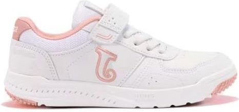 Joma - Série Harvard Jr - Balletschoenen - Wit Roze - Unisex