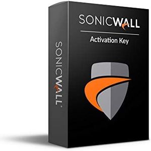 Dell SonicWALL E-mail anti-virus-MCAFEE en Sonicwall Time Zero Abonnement licentie (2 jaar) 1 overlevingslijn 500 gebruikers