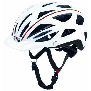 Casco Active-Tc, helm voor volwassenen, wit, M (52-58 cm)