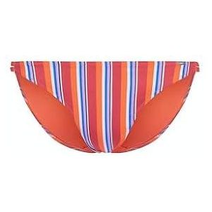 Skiny Dames Micro Straps Bikini-onderstuk, Beach Stripes, Regular, Beach Stripes, 36