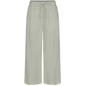 SOYACONCEPT Dames SC-INA 12-C broek, Shadow Green, Large, schaduwgroen