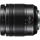 Panasonic - Lumix G Vario - Lens - Zwart - Micro Four Thirds - 12-60 mm