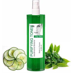 Bleumarine - Bretania - Lotion Tonique Astringente - 200 ml - Voor Gemengde/Vette Huid