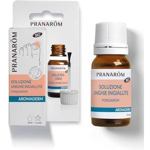 Pranarom - Aromaderm - Nagellotion - Fongiarom Bio - 10 ml