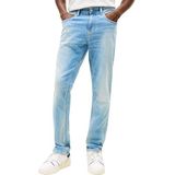 Tommy Jeans - Scanton Slim Fit - Jeans - Denim Mid Lichtblauw
