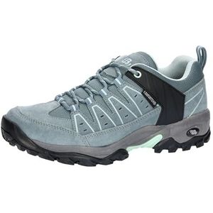 BRÜTTING - Mount Pinos Low - Outdoorschoenen - Blauw - Waterdicht