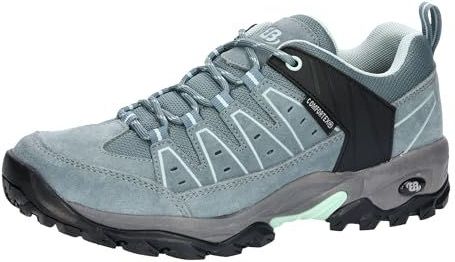BRÜTTING - Mount Pinos Low - Outdoorschoenen - Blauw - Waterdicht