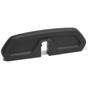Skoda 000017254A Scheidingselement aluminium profiel opzetstuk kofferbakbekleding *** alleen in combinatie met scheidingselement voor kofferbakbekleding 565017254 en 6V0017254 ***