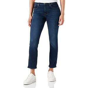 7 For All Mankind Damesjeans, Donkerblauw, 30