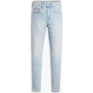Levi's dames Jeans 721 High Rise Skinny, Cool Night's Breeze, 23W / 28L