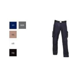 Mascot broek ""Toledo"", 1 stuks, L82cm/C51, kaki, 03079-010-05-82C51