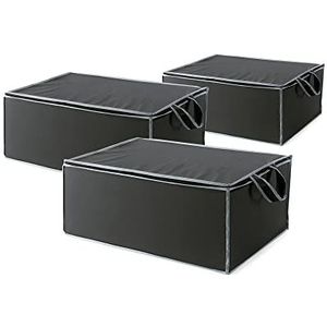 Compactor Set van 3 Urban dekbedovertrekken, 55 x 45 x H 25 cm, RAN9839