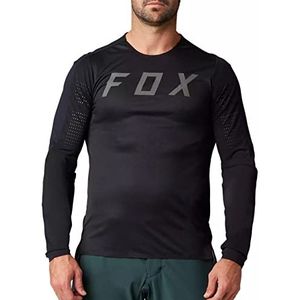 Fox Racing Fox Flexair Pro Ls Jersey, zwart