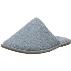 VERO MODA Vmiza slippers voor dames, Cashmere Blue, 41 EU