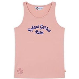 ROLAND GARROS Stripes tennisshirt voor meisjes