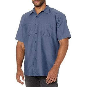 Red Kap. Postman Blue. M. SP24. 00036394593699