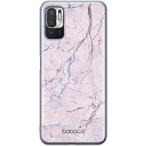 ERT GROUP mobiel telefoonhoesje voor Xiaomi REDMI NOTE 10 5G / POCO M3 PRO origineel en officieel erkend Babaco patroon Abstract 006, hoesje is gemaakt van TPU