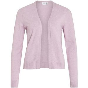 Viril Short L/S Knit Cardigan-Noos, Winsome Orchid, M