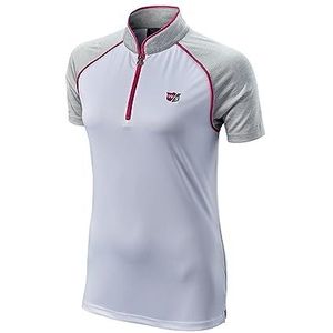 Wilson Poloshirt met rits voor heren en dames