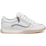 GEOX - Maryemy - Sneakers - Wit/Zilver