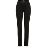 Raphaela by Brax Luca Soft Tencel Denim, zwart, 27W x 32L