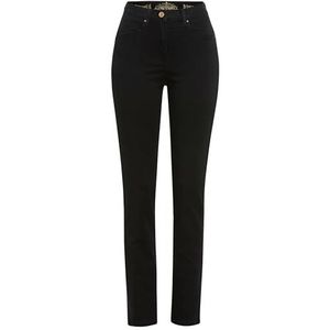 Raphaela by Brax Luca Soft Tencel Denim, zwart, 27W x 32L