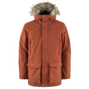 Fjällräven - Nuuk Lite Parka - Herfstblad - Bodywarmer