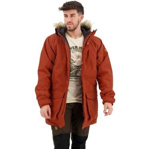 Fjällräven - Nuuk Lite Parka - Herfstblad - Bodywarmer