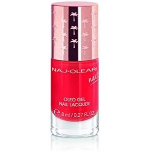 SMALTO EFFETTO GEL 21 ROSSO PAVERO