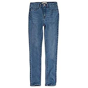 Levi's kids 720 high rise super skinny meisje 2-8 jaar, Annex, 3 Jaar