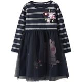 Peppa Pig - Jurk - Lange Mouwen - Regular Fit