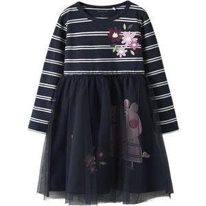 Peppa Pig - Jurk - Lange Mouwen - Regular Fit
